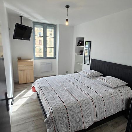 Le Charme Et Confort Saint -Severe T3 Vienne Exterior foto